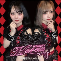 熊本 ガールズバー・月曜日のハーレム