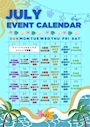 ピックアップニュース 🩷7月イベントカレンダー!🩷