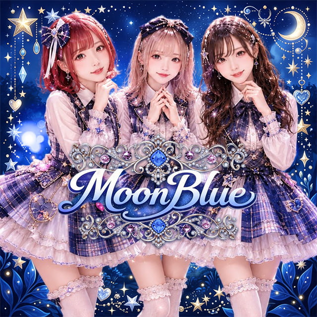 MoonBlue - 千葉・富士見町のコンカフェ