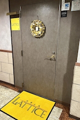 LATTICE・ラティス - 国分町のスナック 店舗写真