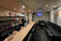 ふらいとろぐ・フライトログ - 名古屋 錦のスナック 店舗写真