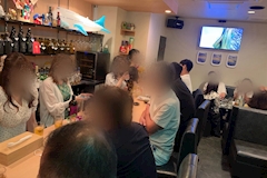 ふらいとろぐ・フライトログ - 名古屋 錦のスナック 店舗写真