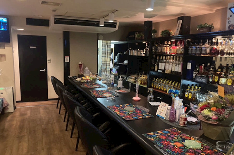 Nekuto・ネクト - 佐世保市 塩浜町のスナック 店舗写真