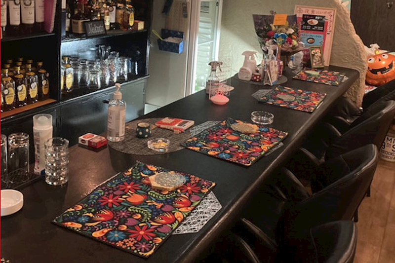 Nekuto・ネクト - 佐世保市 塩浜町のスナック 店舗写真