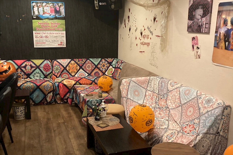 Nekuto・ネクト - 佐世保市 塩浜町のスナック 店舗写真