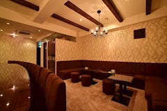 lounge Dion・ディオン - 広島市（流川）のスナック 店舗写真