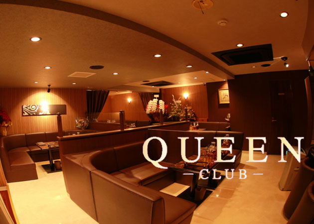 CLUB QUEEN 職種：フロアレディ