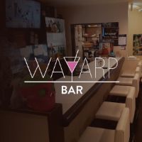BAR WAAARP - 新潟のショットバー