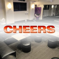 CHEERS の公式サイト画像