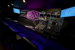 Girls Lounge CAJA・カーサ - 立川駅南口のガールズバー 店舗写真