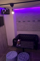 Girls BAR LOUNGE Lupinus・ルピナス - 西新宿のガールズバー 店舗写真