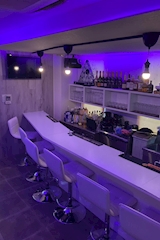 Girls BAR LOUNGE Lupinus・ルピナス - 西新宿のガールズバー 店舗写真