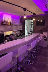 Girls BAR LOUNGE Lupinus・ルピナス - 西新宿のガールズバー 店舗写真