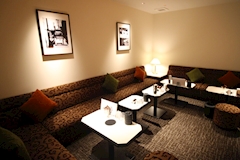 club BRIGHT MOON・ブライトムーン - 岡山市(岡山駅前)のキャバクラ 店舗写真