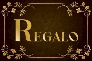 REGALOロゴ