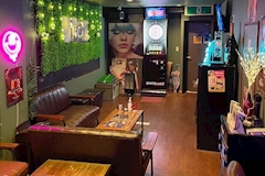 GIRL’S BAR ポニーテール - 柏のガールズバー 店舗写真