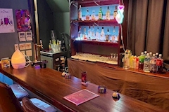 GIRL’S BAR ポニーテール - 柏のガールズバー 店舗写真