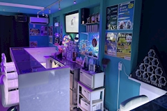Tiffany Blue・ティファニーブルー - 赤羽のガールズバー 店舗写真