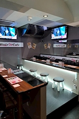 minis cafe GM・ミニスカフェ ジーエム - 名古屋 金山のガールズバー 店舗写真
