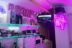 Girl's Bar ROOMIX・ルーミックス - 三軒茶屋のガールズバー 店舗写真