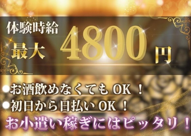 新潟駅前キャバクラ・club eterhasaの求人