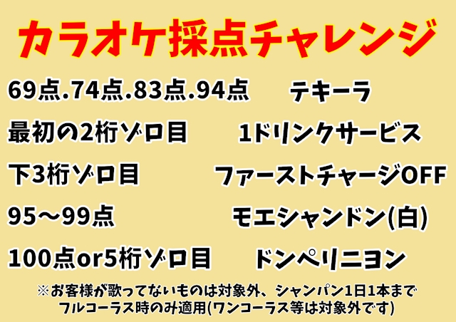ピックアップニュース 🎤カラオケ採点イベント🎶