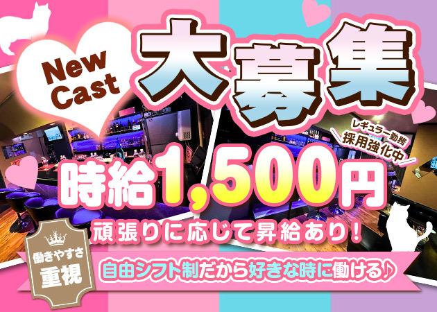 塩釜・尾島町スナック・Aiの求人