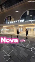 ピックアップニュース 🩷Novaへの道順🩷