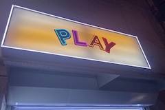 鹿児島/天文館/ガールズバー/BAR PLAY プレイ 店舗写真