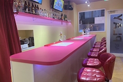 鹿児島/天文館/ガールズバー/BAR PLAY プレイ 店舗写真