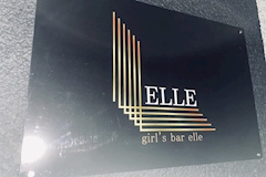ELLE・エル - 新橋のガールズバー 店舗写真