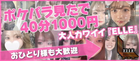 ELLE・エル - 新橋のガールズバー