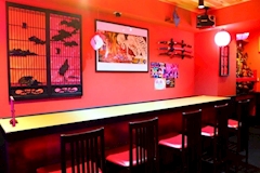 かえで茶屋・カエデチャヤ - 日暮里のガールズバー 店舗写真