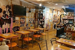 アニソンバーギルド新宿店・ギルド シンジュクテン - 歌舞伎町のコンカフェ 店舗写真