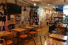 アニソンバーギルド新宿店・ギルド シンジュクテン - 歌舞伎町のコンカフェ 店舗写真
