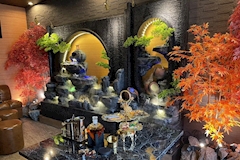 Club 碧・アオイ - 鶴瀬のキャバクラ 店舗写真