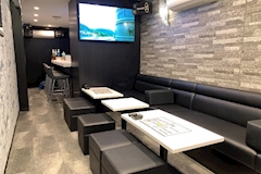 スナック&バー ギラギラ - 京都・大宮のガールズバー 店舗写真