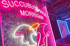 Succubus&Angel MORRIGAN・サキュバスアンドエンジェルモリガン - ミナミのコンカフェ 店舗写真