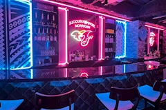 Succubus&Angel MORRIGAN・サキュバスアンドエンジェルモリガン - ミナミのコンカフェ 店舗写真