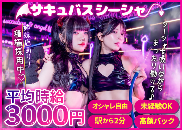 Succubus&Angel MORRIGAN 職種：カウンターレディ