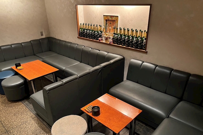 Sun Flower・サンフラワー - 佐世保市 山県町のスナック 店舗写真