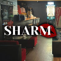 SHARM の公式サイト画像