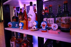 myPurple・マイパープル - 新宿四丁目のガールズバー 店舗写真