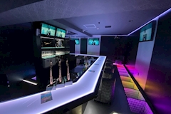Girls Bar Baccarat・バカラ - 錦糸町のガールズバー 店舗写真