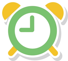 今何時でしょうか?⏰