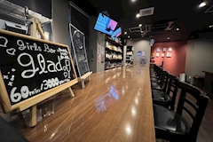 girls bar glad・グラッド - 溝の口のガールズバー 店舗写真