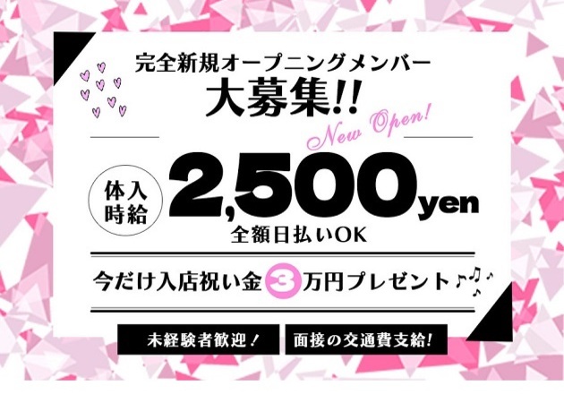 ポケパラ体入 GIRL'S BAR ACE・エース - 小倉のガールズバースタッフ募集