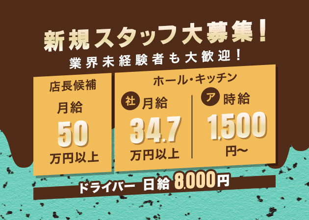 名古屋 錦のコンカフェ求人/アルバイト情報「チョコミント」