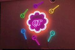 昼Girls Bar QT・キュート - 大和の朝・昼ガールズバー 店舗写真