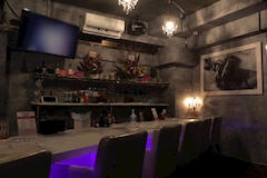昼Girls Bar QT・キュート - 大和の朝・昼ガールズバー 店舗写真